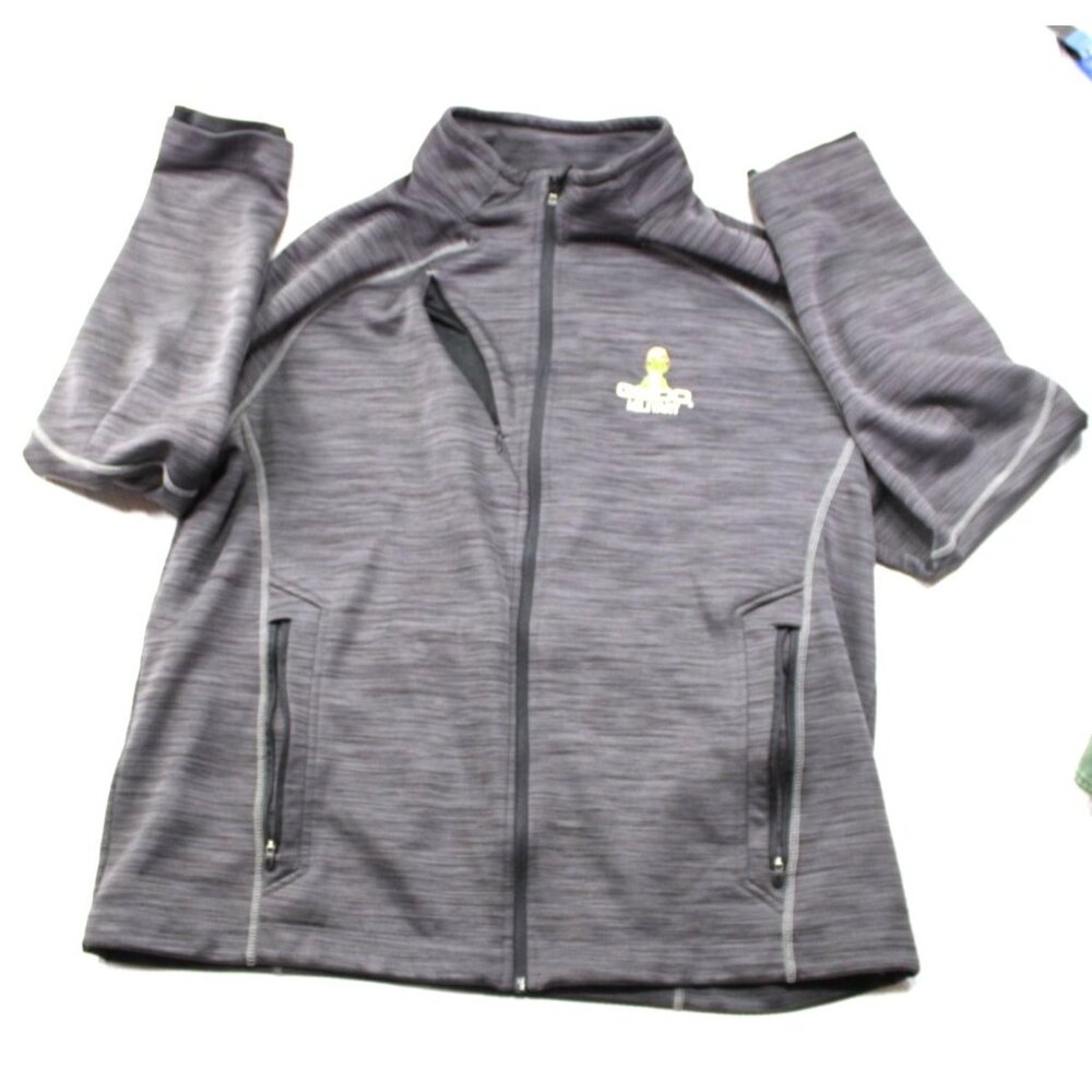 North End Sport‎ Race Team XXL Geico Military Germain Racing Full-Zip Jacket
